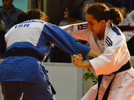 גילי כהן, תתחרה על הארד