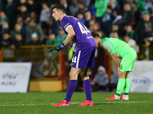 ג'וש כהן. החוזה יוארך (לירון מולדובן)