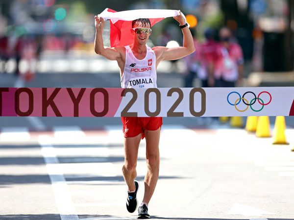 הפולני הלך חזק על הזהב (getty)