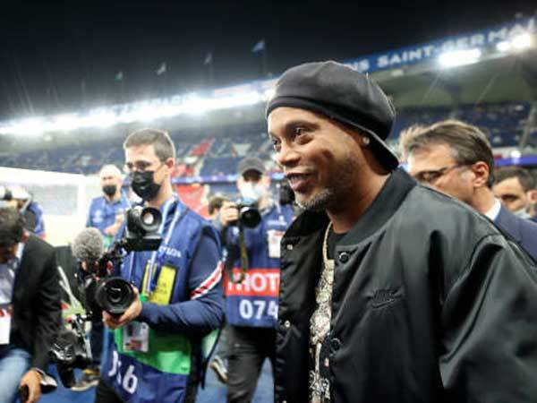 רונאלדיניו (GETTY)