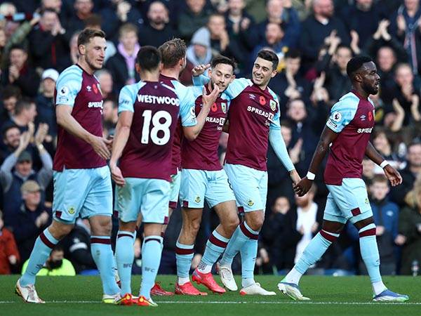 ניצחון ראשון בליגה. ברנלי (getty)