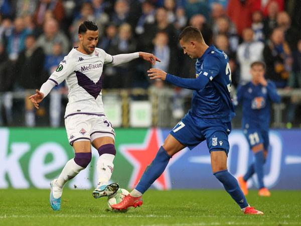Maja Hitij - UEFA/UEFA via Getty Images