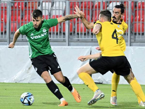 (צילום: ראובן כהן, האתר הרשמי של מכבי חיפה)