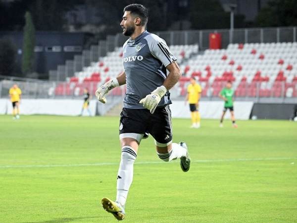 (ראובן כהן, האתר הרשמי של מכבי חיפה)