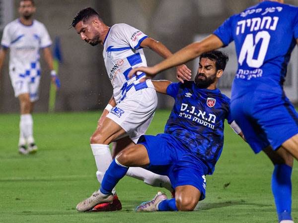 מחצית מאופסת בלאומית (קובי אליהו)