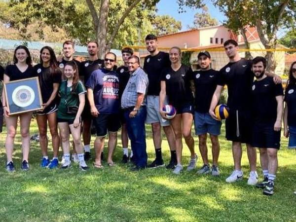 קרדיט: מועדון כדורעף הפועל כפ"ס