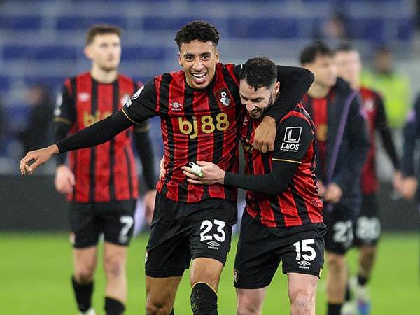 (Photo by Robin Jones - AFC Bournemouth/AFC Bournemouth via Getty Images)