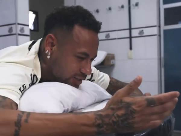 "מה איתי, אנצ`לוטי?!". ניימאר