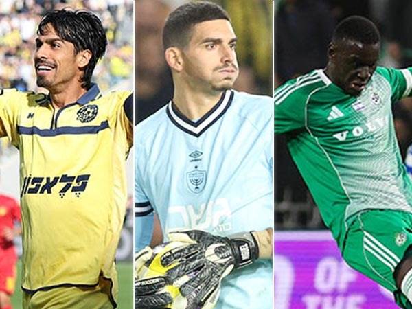 (צילומים: אלן שיבר ומאור אלקסלסי)