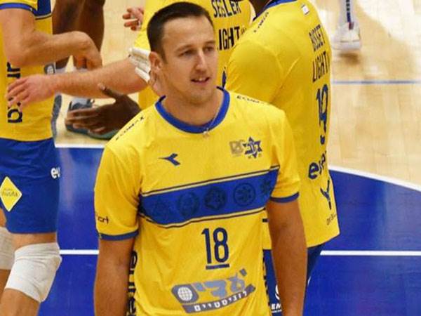 גנדי סוקולוב (צילום: רינת ורדי)