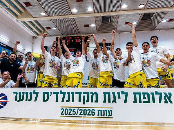 (עמית ברמן איגוד הכדורסל)