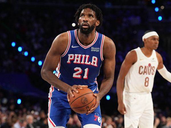 Jesse D. Garrabrant/NBAE via Getty Images