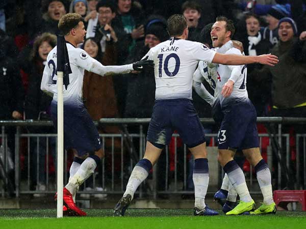 (getty, Tottenham Hotspur FC)