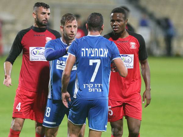 (נמרוד גליקמן)