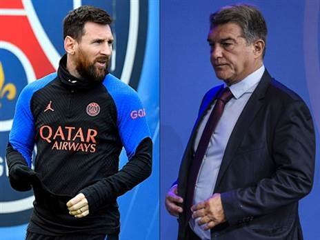 Messi’s brother: “Return to Barca? Let the management be fired. The Spaniards are betraying”