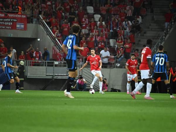 Maurizio Sarri salue la solidité de l'Hapoel Tel Aviv après son élimination