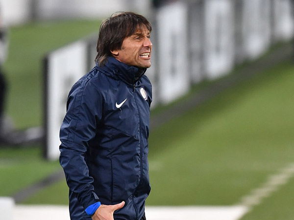 קונטה. לא מכחיש את פערי הרמות (Getty)