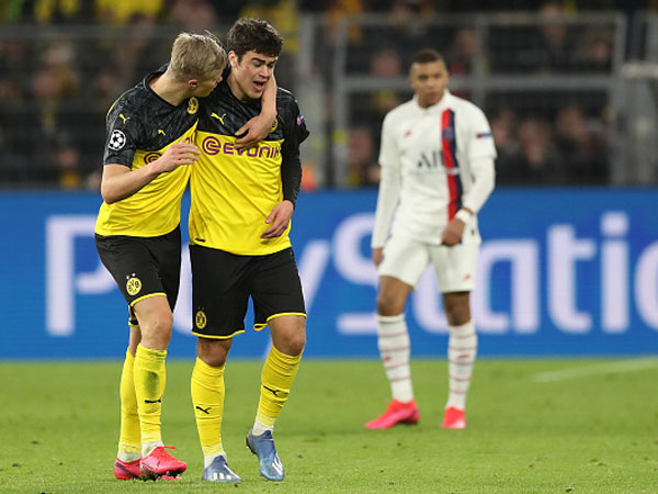 ממשיך את המורשת של אבא (getty)