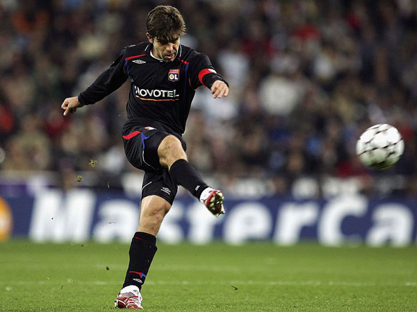 אשף הבעיטות החופשיות. ז'וניניו (GETTYIMAGES)