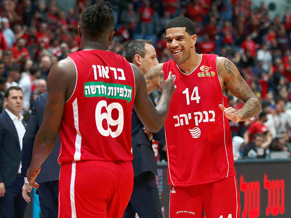 ידעו רגעים יפים ביחד. בראון ופלדין (אלן שיבר)