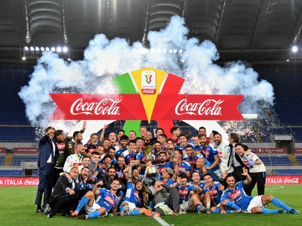 סיום מתוק לעונה קשה (GETTY)