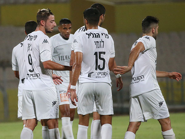 וחגגה (צילום: אודי ציטיאט)