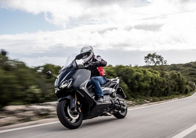 ימאהה טימקס