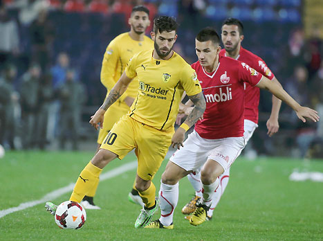 2014/15 (אלן שיבר)