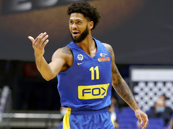 דורסי מתרגש לפתיחת העונה (אלן שיבר)