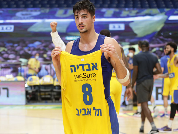 אבדיה. החבר מהחדר מותיר חלל (אלן שיבר)