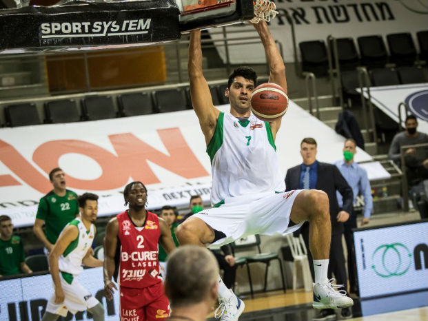 צ'וברביץ' מטביע, גם הוא בלט (מנהלת הליגה)