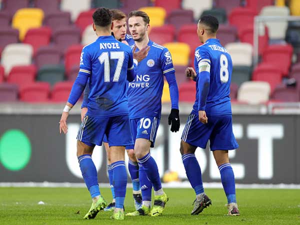 לסטר. גם היא בשמינית הגמר (Getty)