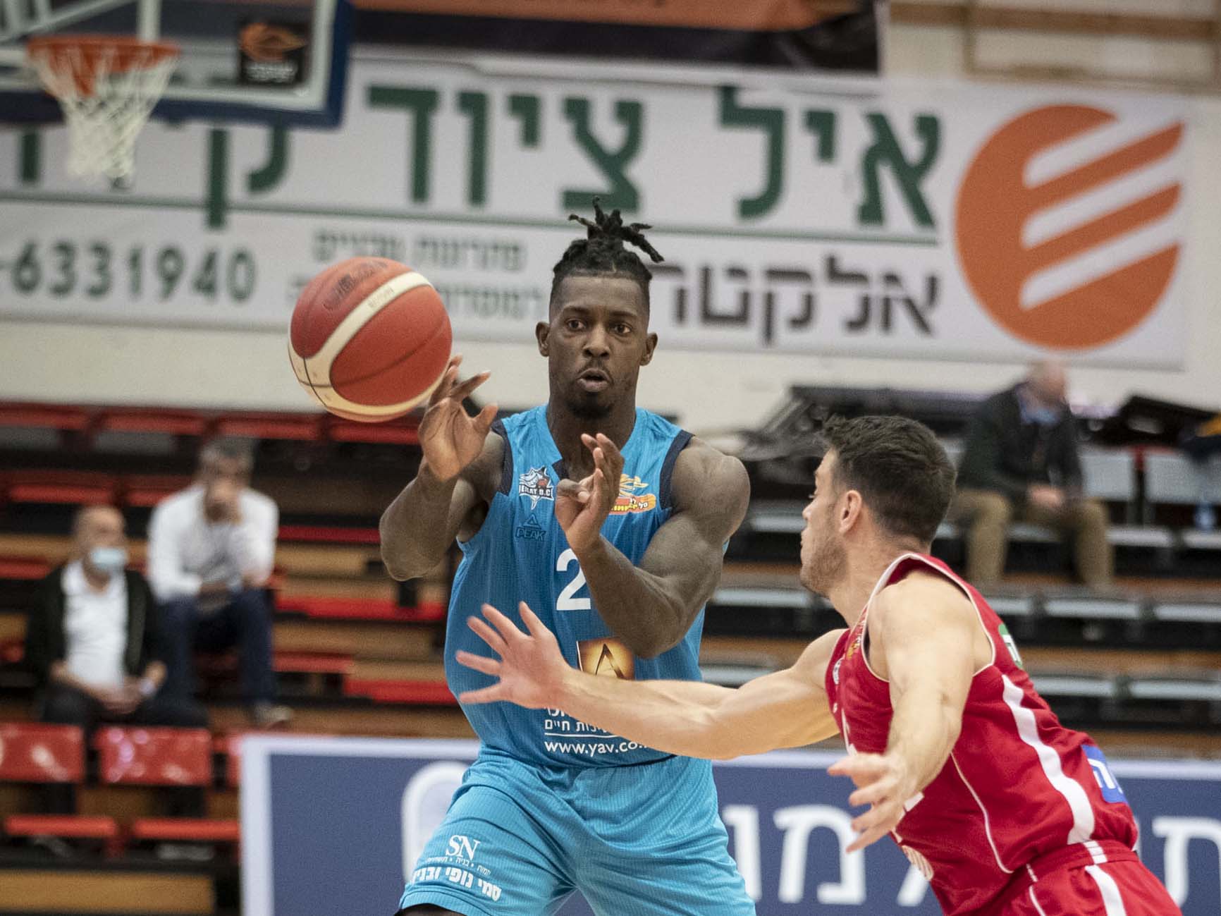פראת'ר. חולם על אליפות (מנהלת הליגה)