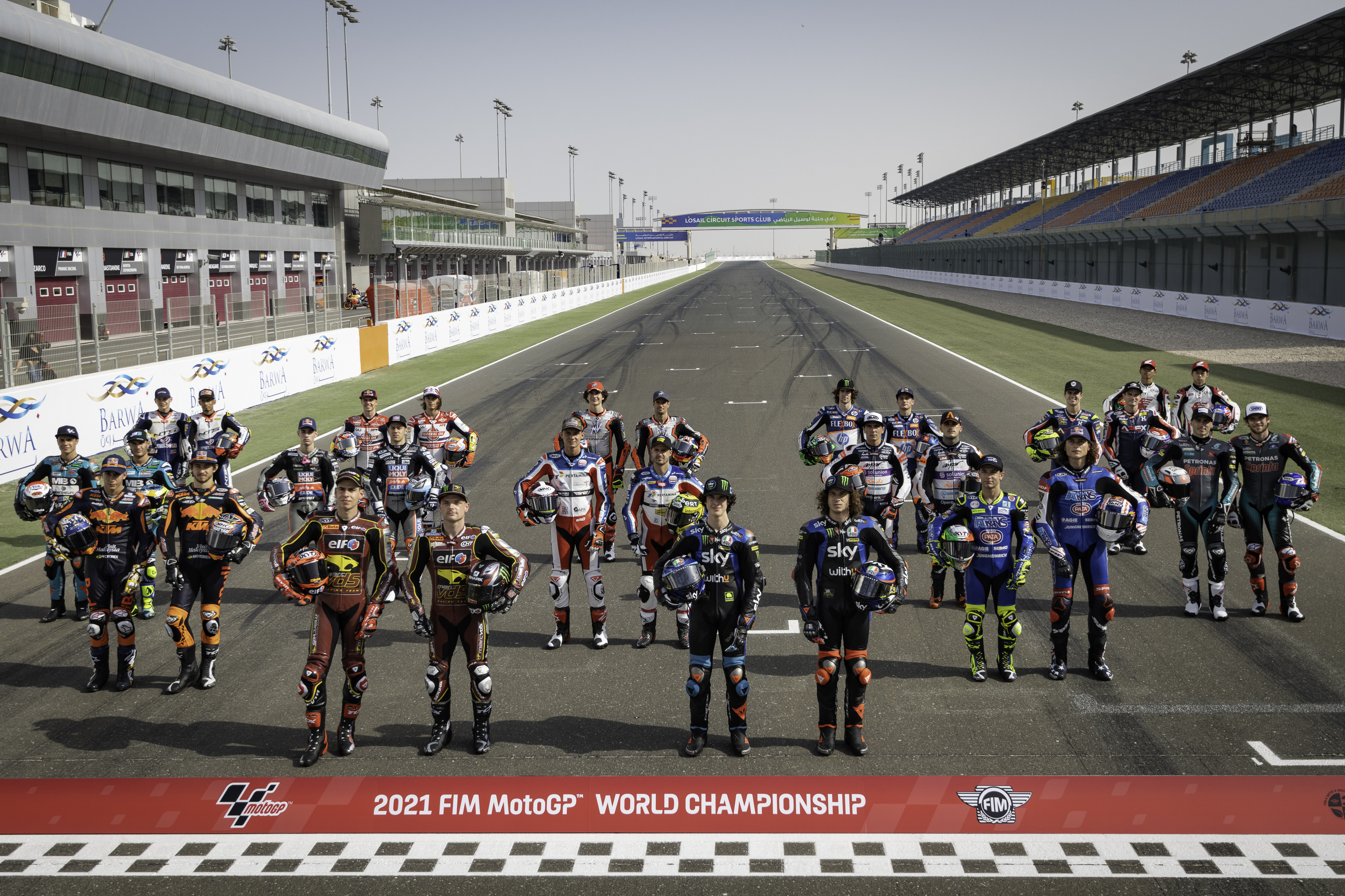(Petronas Racing SRT)