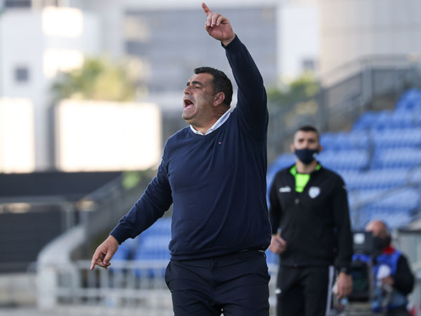 מנחם קורצקי. הפסד שני בתקופתו (דני מרון)