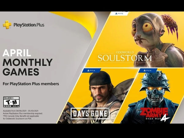 סוני החלה להשקיע בשירות ה-PS PLUS ונותנת מענה לשירות ה-Game Pass של מיקרוסופט