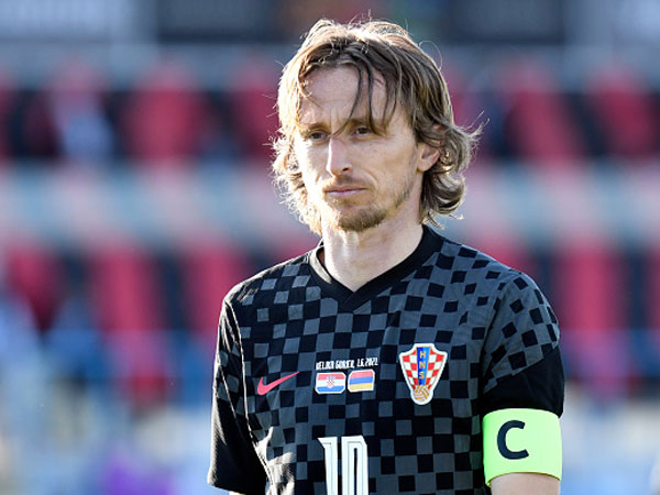 אגדה קרואטית. מודריץ' (getty)