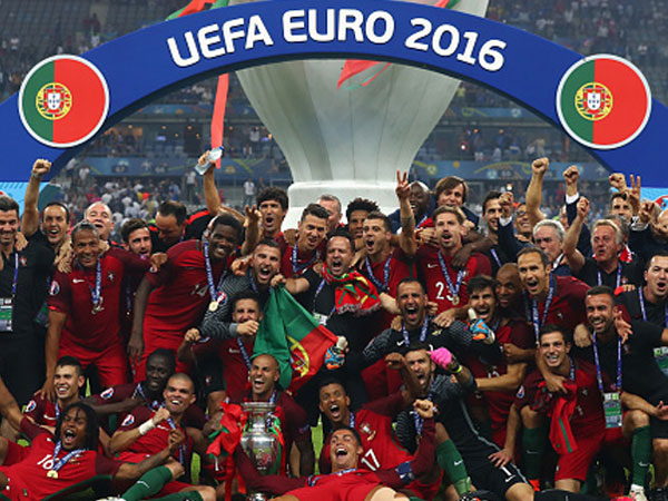 פורטוגל תשמור על התואר? (getty)