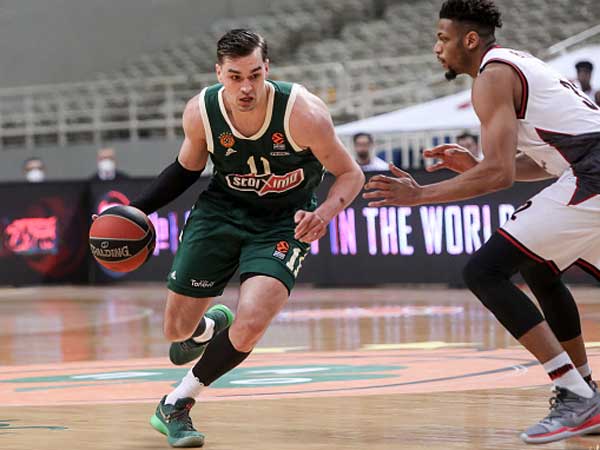 מריו הזוניה. עשוי להישאר בירוק בסופו של דבר (GETTY)