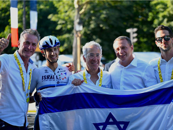 השלים את הטור (סטארט אפ ניישן)