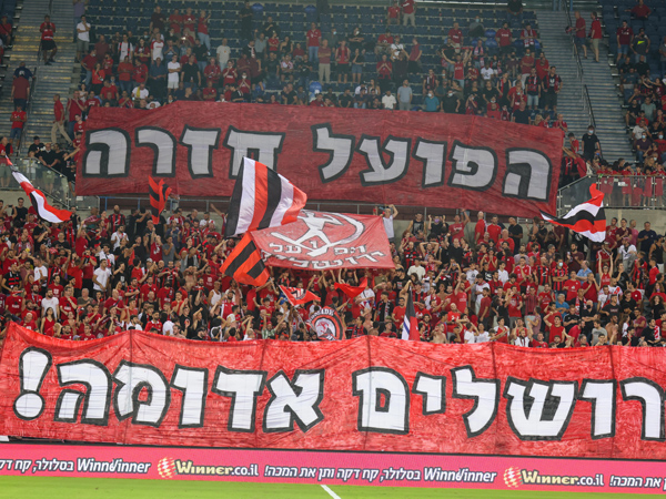 21 שנים הם חיכו לרגע הזה (דני מרון)