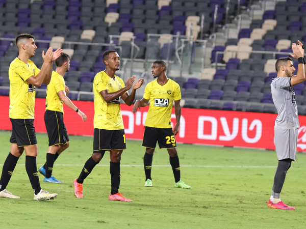 המפסידה הגדולה של הקיץ. בית"ר (צילום: דני מרון)