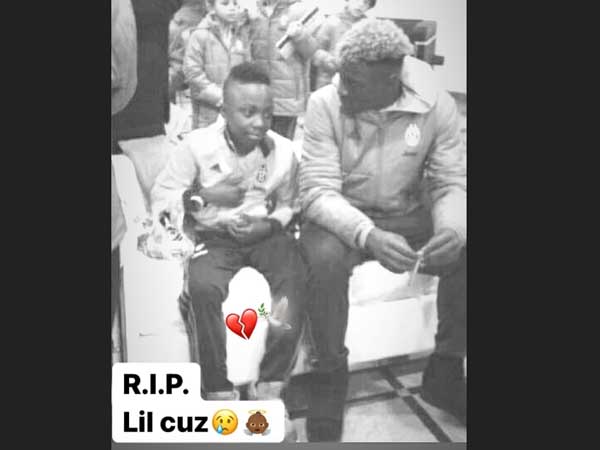 קין ודודיאן בימים יפים