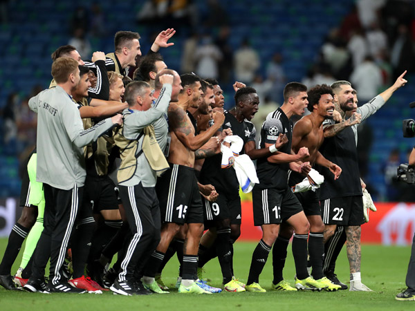 הקבוצה הצנועה ממולדובה השתיקה את הברנבאו (GETTY)