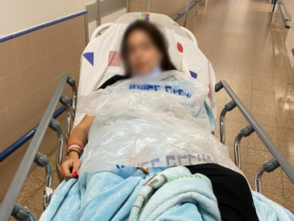 "לא יודעת אם אחזור ליציע בקרוב"
