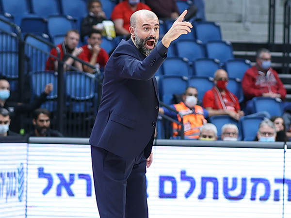 בוסקאליה, צריך להתאושש כמה שיותר מהר (דני מרון)