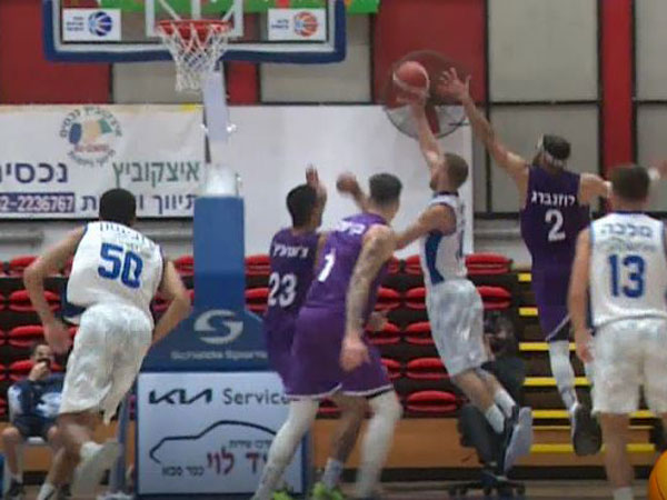 רבע אחרון מצוין הבטיח ניצחון
