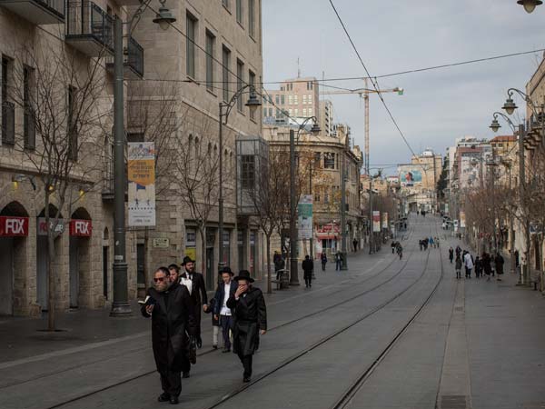 מוזמנים להכיר את סמטאות יפו (Getty)