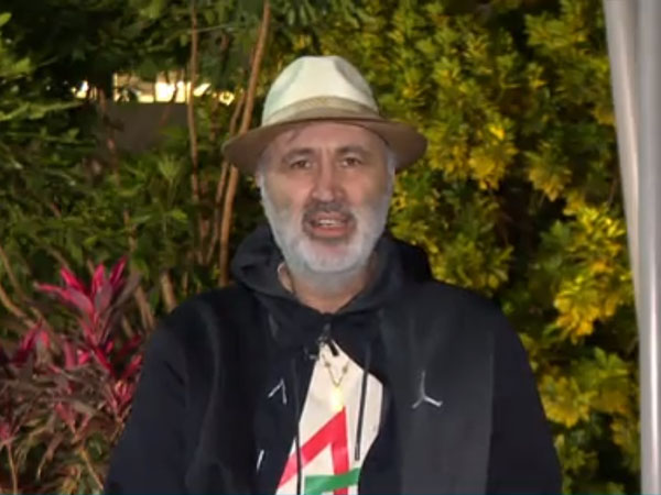 "אם לא יהיה אולם, אעזוב". זופר אבדיה