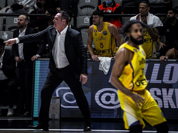 עשה את השינוי במשחק. גיא גודס (FIBA)